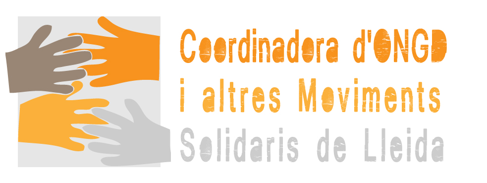 Coordinadora d'ONGD i aMS de Lleida